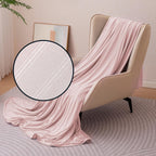 Cooling Blanket Double-Sided Lightweight Breathable