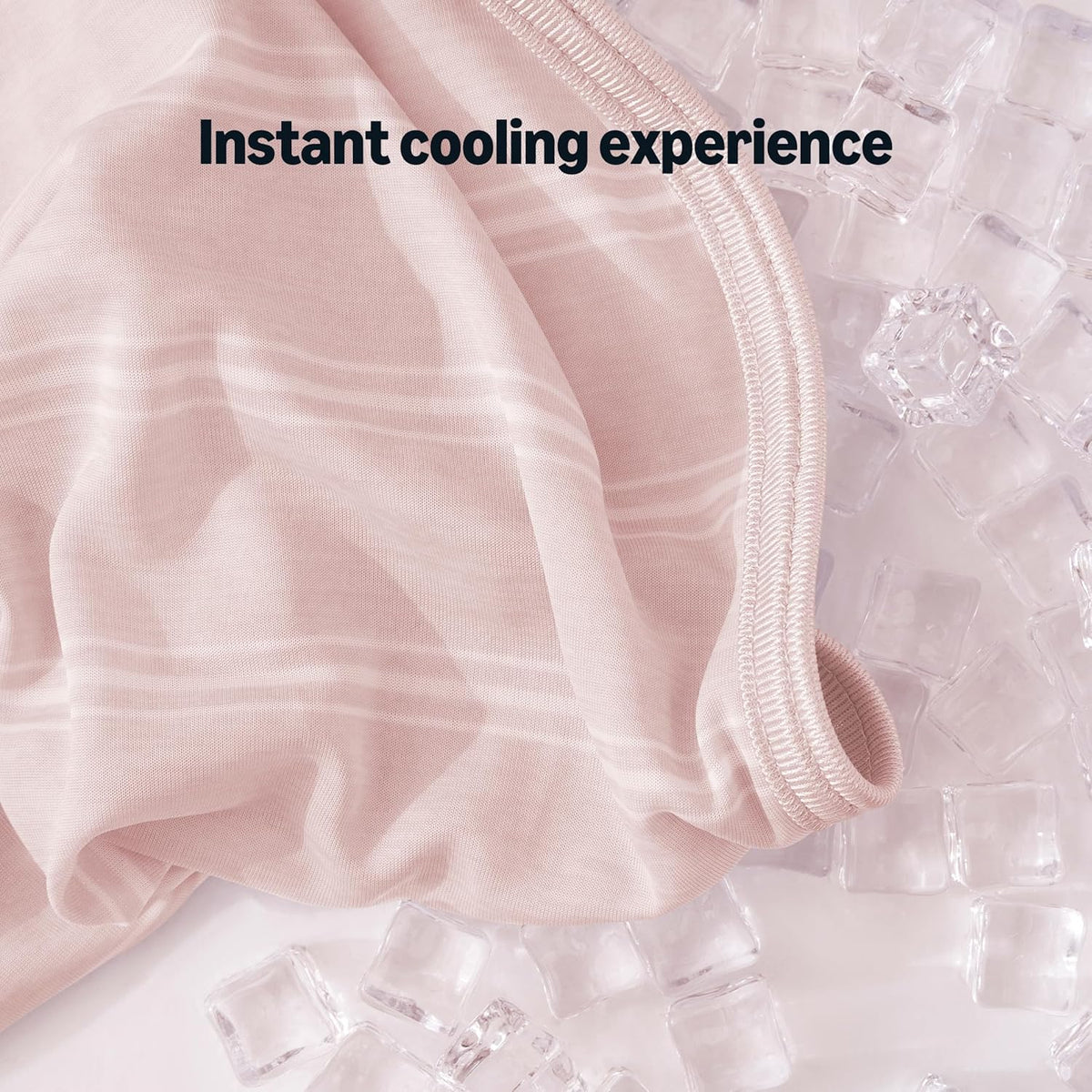 Cooling Blanket Double-Sided Lightweight Breathable