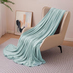 Cooling Blanket Double-Sided Lightweight Breathable
