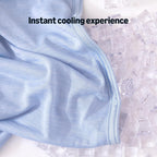 Cooling Blanket Double-Sided Lightweight & Breathable