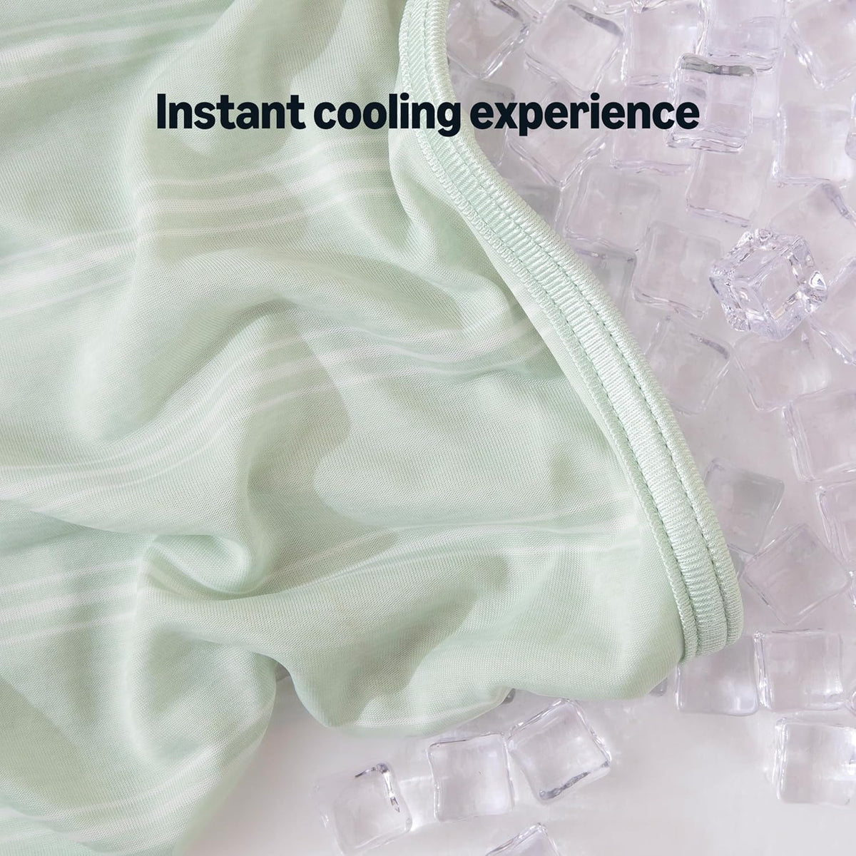 Cooling Blanket Double-Sided Lightweight & Breathable