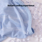 Cooling Blanket Double-Sided Lightweight Breathable