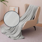 Cooling Blanket Double-Sided Lightweight Nylon & Polyester
