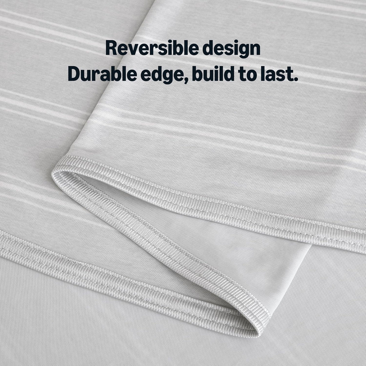 Cooling Blanket Double-Sided Lightweight Nylon & Polyester