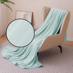 Cooling Blanket Double-Sided Lightweight Nylon & Polyester