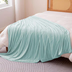 Cooling Blanket Double-Sided Lightweight Nylon & Polyester