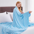 Cooling Blanket Double Sided Moisture Wicking Microfiber