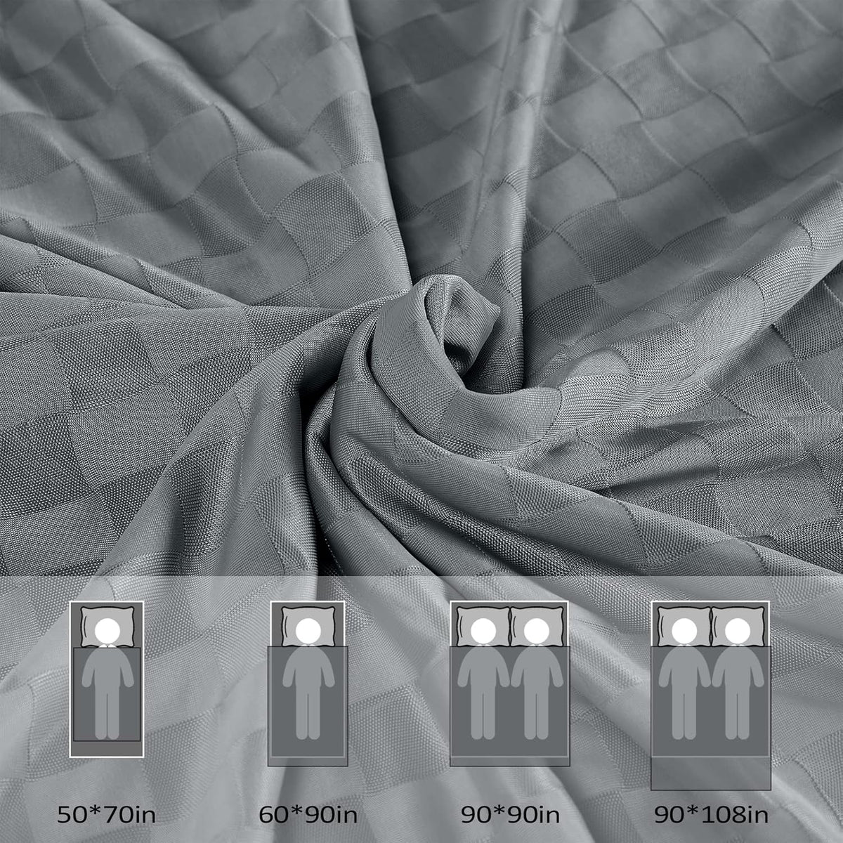 Cooling Blanket Double Sided Moisture Wicking Microfiber