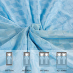 Cooling Blanket Double Sided Moisture Wicking Microfiber