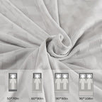 Cooling Blanket Double Sided Moisture Wicking Microfiber