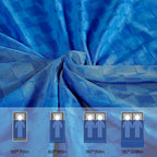 Cooling Blanket Double Sided Moisture Wicking Microfiber