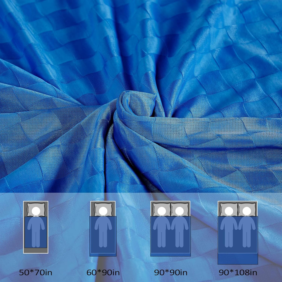 Cooling Blanket Double Sided Moisture Wicking Microfiber