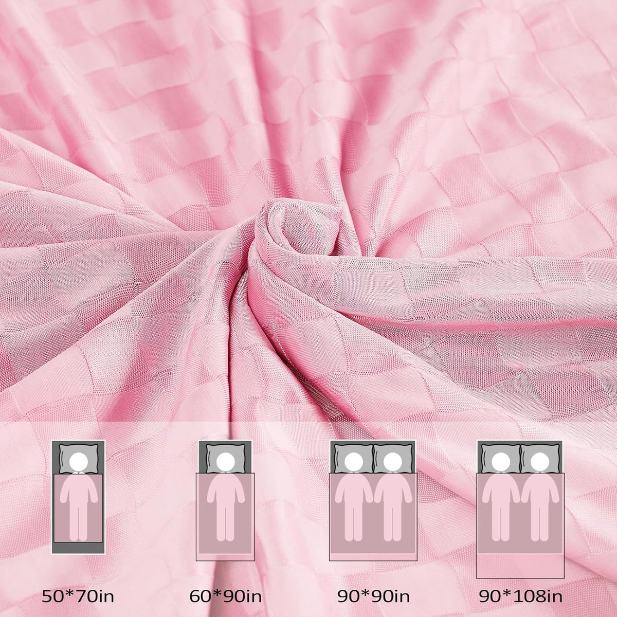 Cooling Blanket Double Sided Moisture Wicking Microfiber