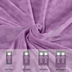 Cooling Blanket Double Sided Moisture Wicking Microfiber