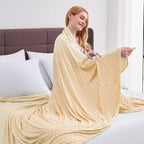 Cooling Blanket Double Sided Moisture Wicking Microfiber