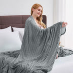Cooling Blanket Double Sided Moisture Wicking Microfiber
