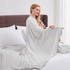 Cooling Blanket Double Sided Moisture Wicking Microfiber