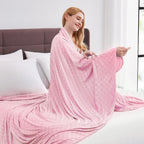 Cooling Blanket Double Sided Moisture Wicking Microfiber