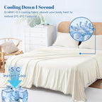 Cooling Blanket Double-Sided Nylon Arc-Chill Cooling