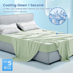 Cooling Blanket Double-Sided Nylon Arc-Chill Cooling