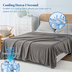 Cooling Blanket Double-Sided Nylon Arc-Chill Cooling