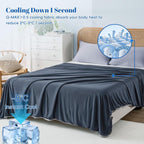 Cooling Blanket Double-Sided Nylon Arc-Chill Cooling