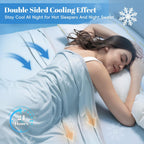 Cooling Blanket Double-Sided Nylon Arc-Chill Cooling