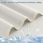 Cooling Blanket Double-Sided Nylon Arc-Chill Cooling