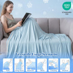Cooling Blanket Double-Sided Nylon Arc-Chill Cooling