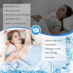 Cooling Blanket Double-Sided Q-Max Nylon Blend