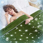 Cooling Blanket Dual-Sided Arc-Chill Fabric Machine Washable