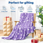Cooling Blanket Dual-Sided Arc-Chill Fabric Machine Washable