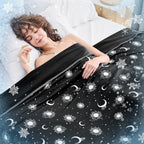 Cooling Blanket Dual-Sided Arc-Chill Fabric Machine Washable