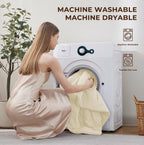 Cooling Blanket Dual-Sided Breathable & Moisture-Wicking