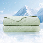 Cooling Blanket Dual-Sided Instant Cooling OEKO-TEX Certified