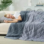 Cooling Blanket Dual-Sided Instant Cooling OEKO-TEX Certified