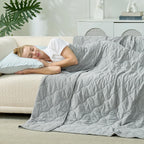 Cooling Blanket Dual-Sided Instant Cooling OEKO-TEX Certified