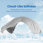 Cooling Blanket Dual-Sided Instant Cooling OEKO-TEX Certified