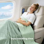 Cooling Blanket Dual-Sided Instant Cooling OEKO-TEX Certified
