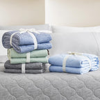Cooling Blanket Dual-Sided Instant Cooling OEKO-TEX Certified