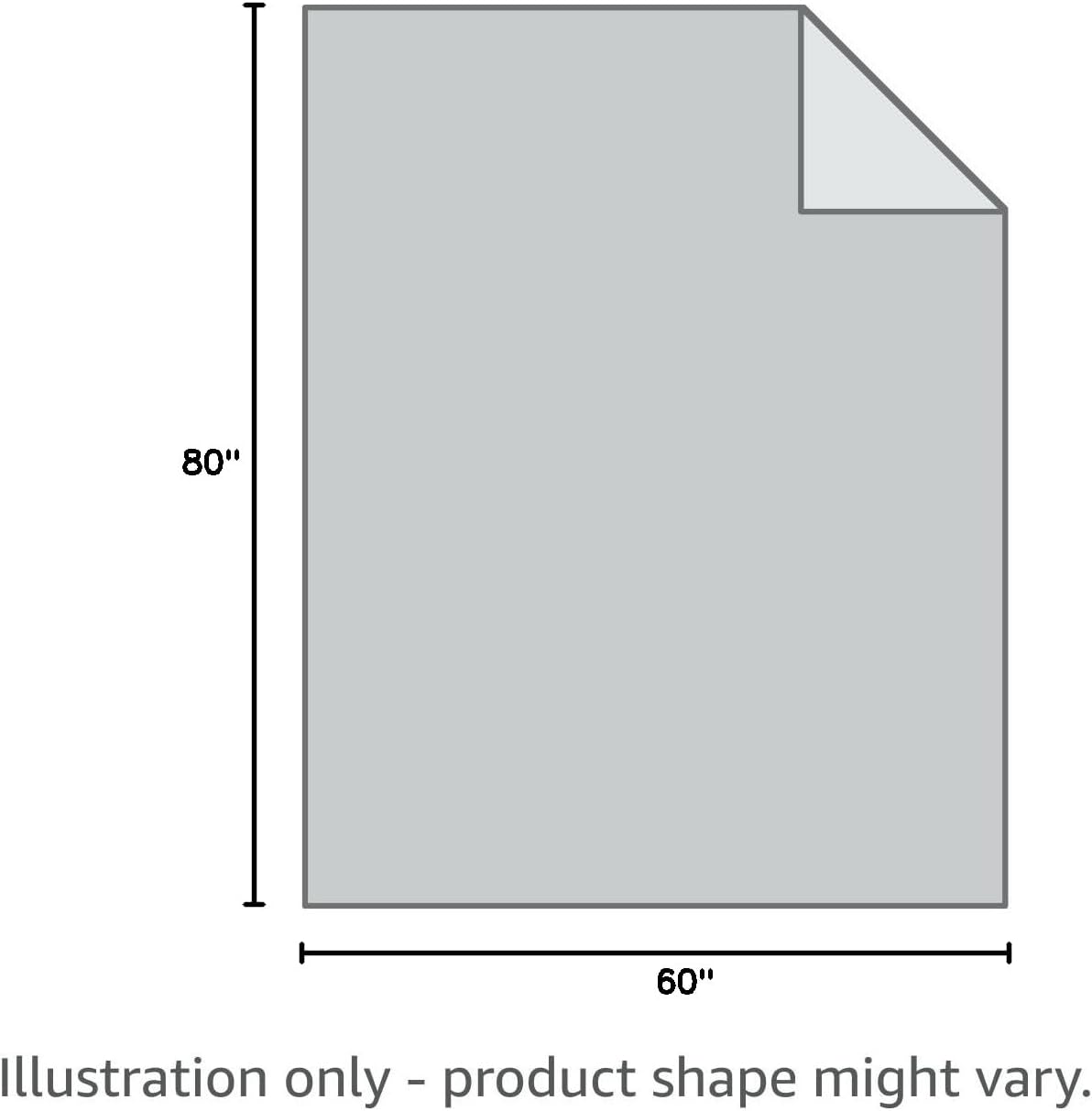 Cooling Blanket Dual-Sided Nylon-Polyester & Jersey Cotton