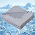 Cooling Blanket Dual-Sided Nylon Reverse