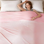 Cooling Blanket Dual-Sided Nylon Reverse