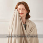 Cooling Blanket Dual-Sided Nylon Reverse