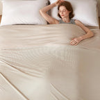 Cooling Blanket Dual-Sided Nylon Reverse
