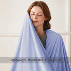 Cooling Blanket Dual-Sided Nylon Reverse