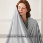 Cooling Blanket Dual-Sided Nylon Reverse