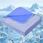 Cooling Blanket Dual-Sided Nylon Reverse