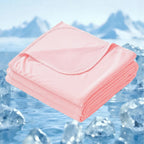 Cooling Blanket Dual-Sided Nylon Reverse