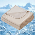 Cooling Blanket Dual-Sided Nylon Reverse